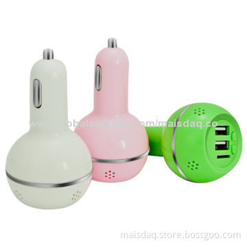 Car MP3 incense burner